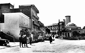 Bou-Hanifia - Rue de la Republique